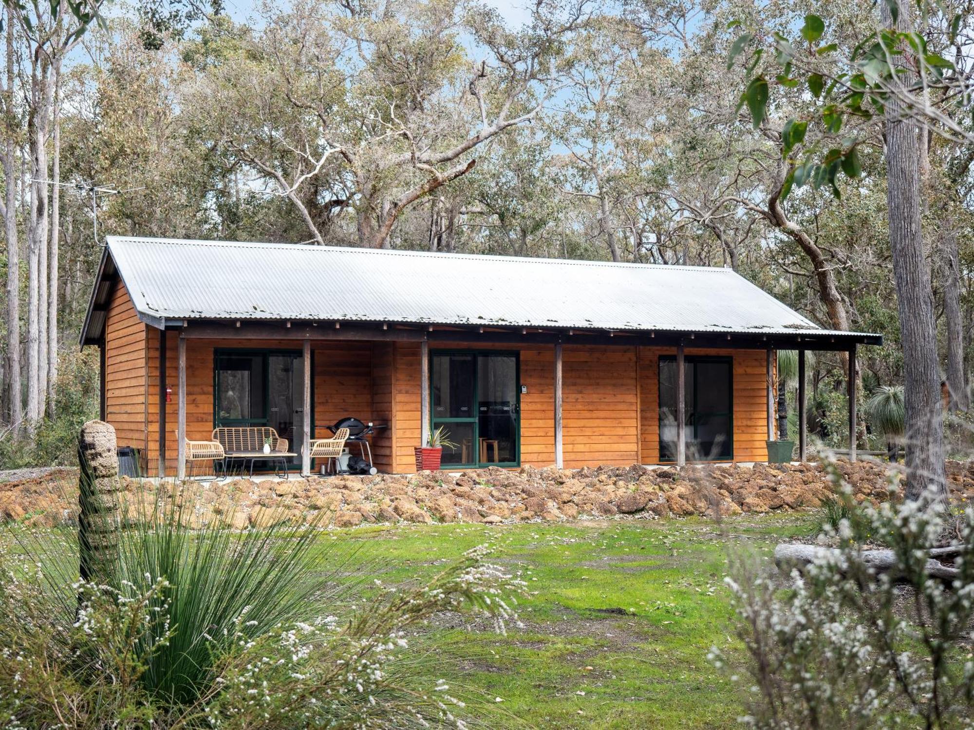 Island Brook Estate Vineyard And Chalets Yelverton Luaran gambar