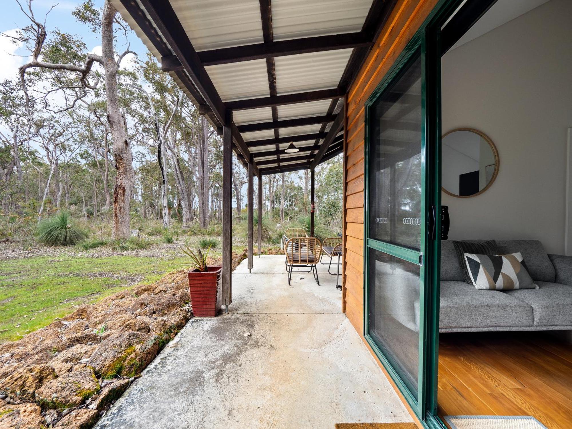 Island Brook Estate Vineyard And Chalets Yelverton Luaran gambar