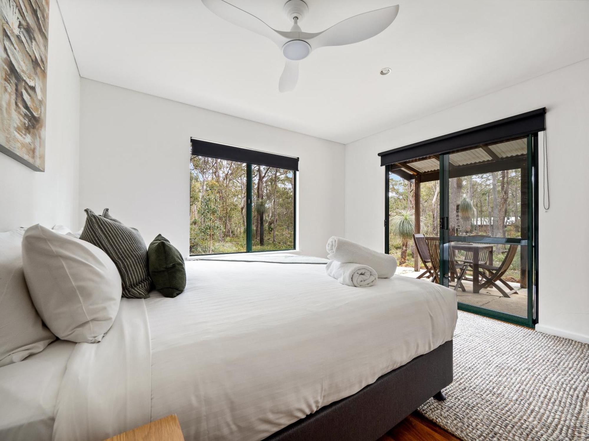 Island Brook Estate Vineyard And Chalets Yelverton Luaran gambar
