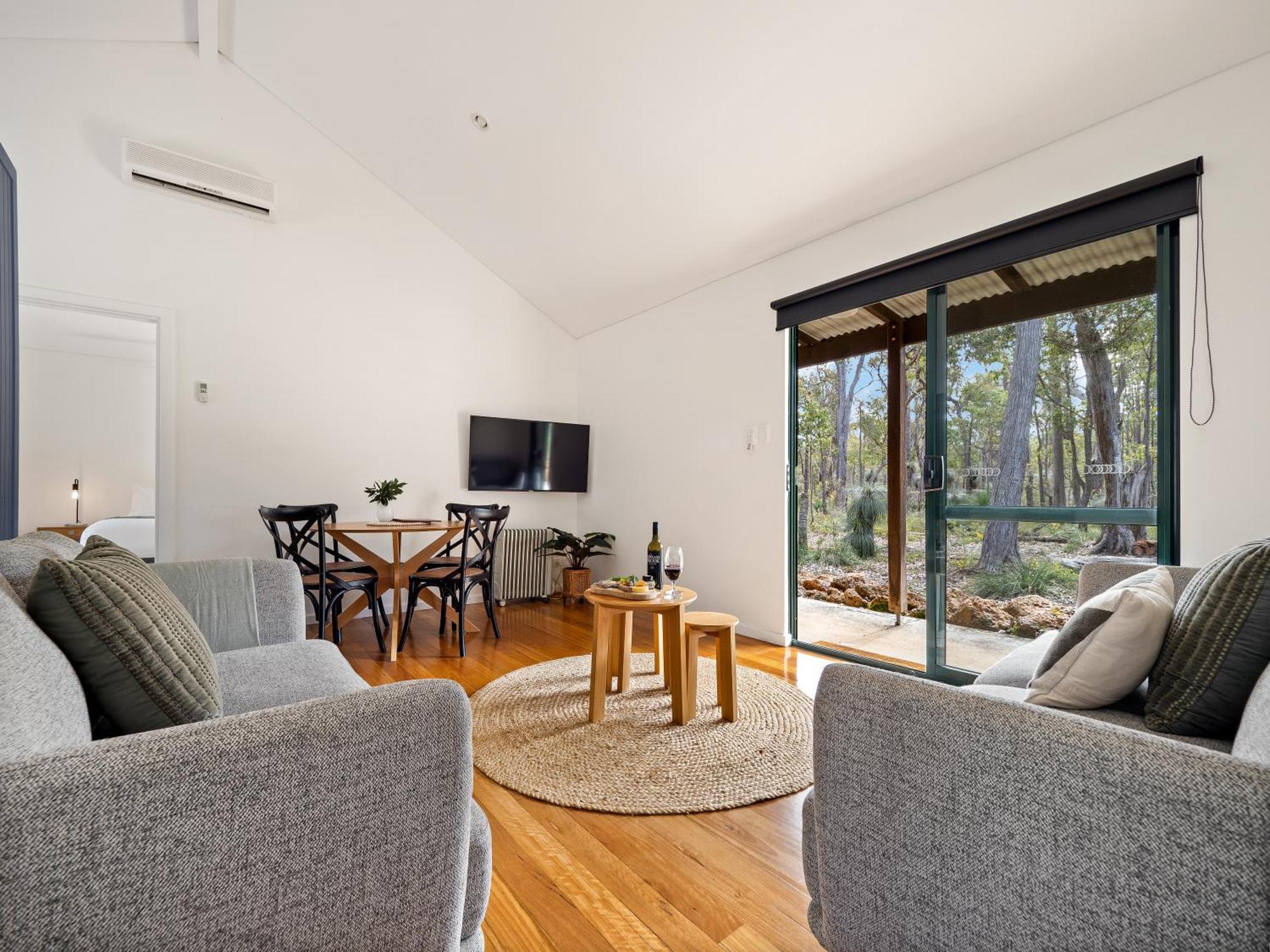 Island Brook Estate Vineyard And Chalets Yelverton Luaran gambar