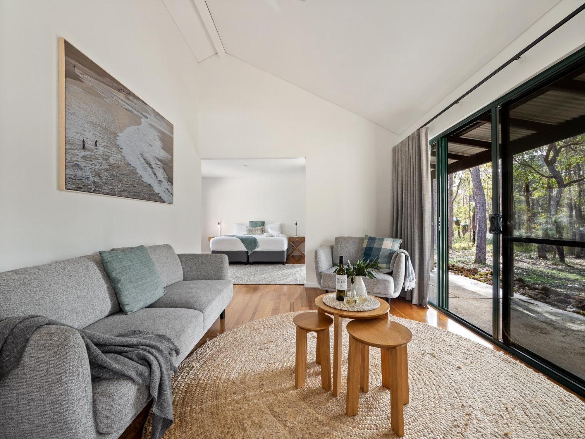 Island Brook Estate Vineyard And Chalets Yelverton Luaran gambar