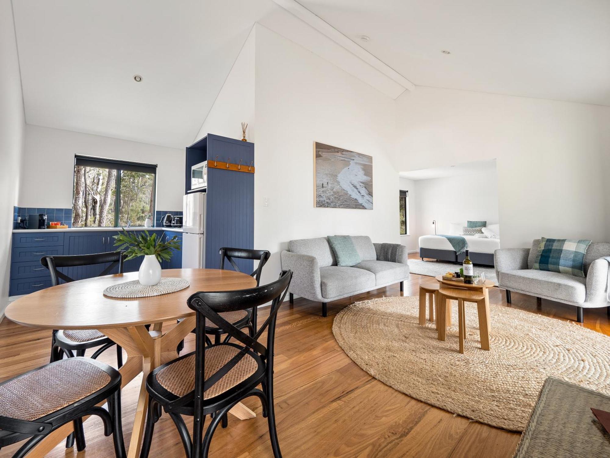 Island Brook Estate Vineyard And Chalets Yelverton Luaran gambar
