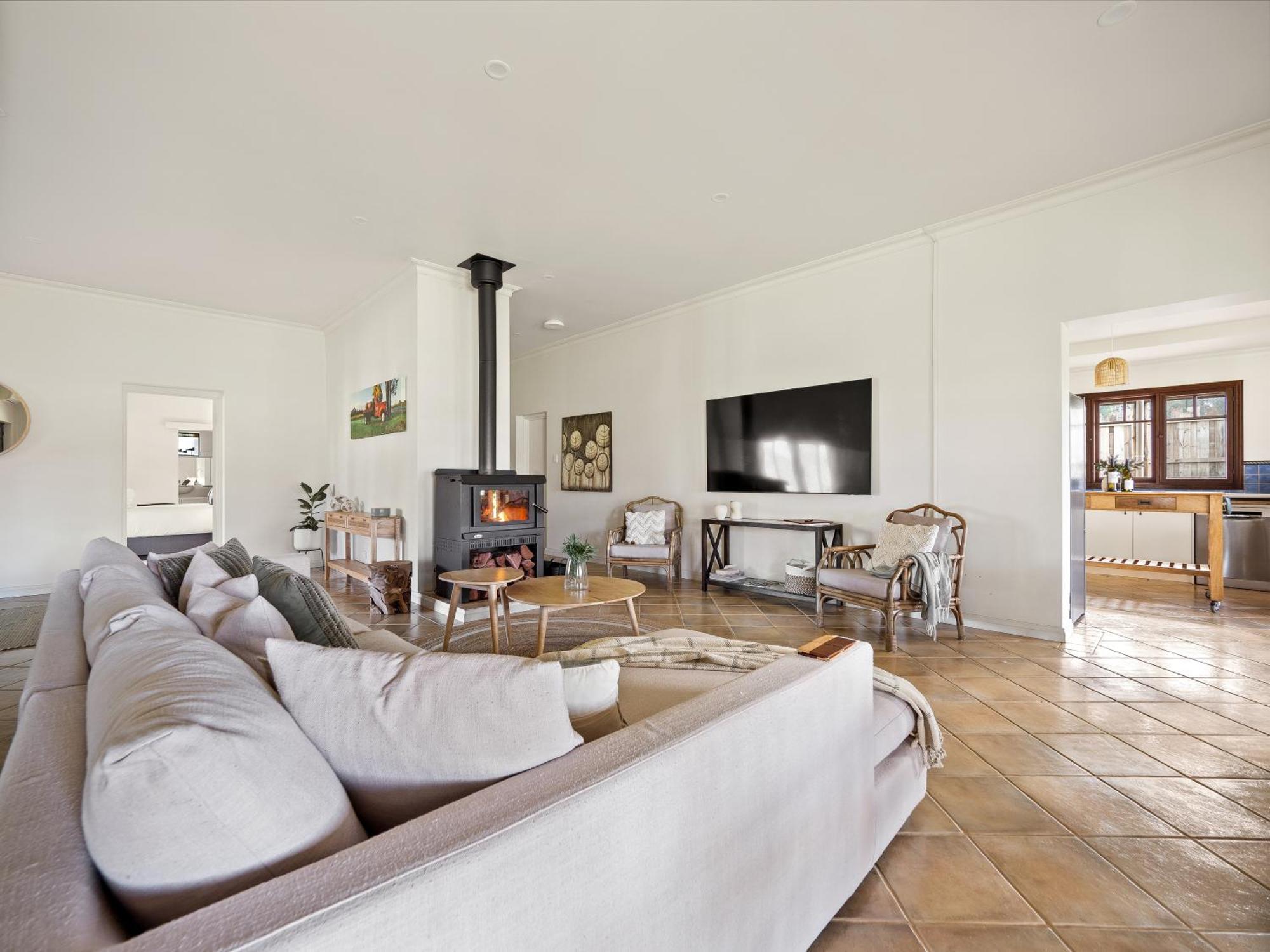 Island Brook Estate Vineyard And Chalets Yelverton Luaran gambar