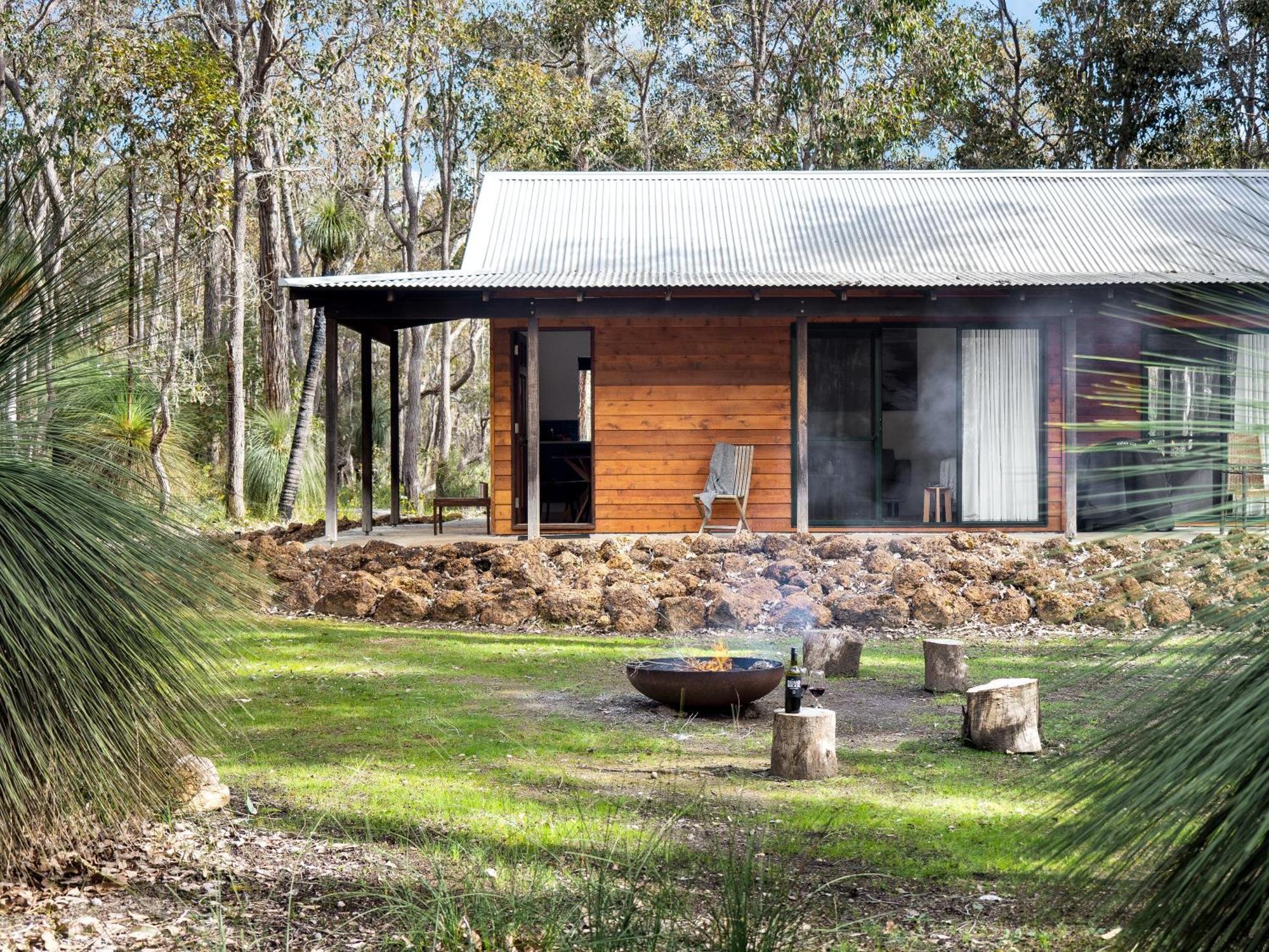 Island Brook Estate Vineyard And Chalets Yelverton Luaran gambar