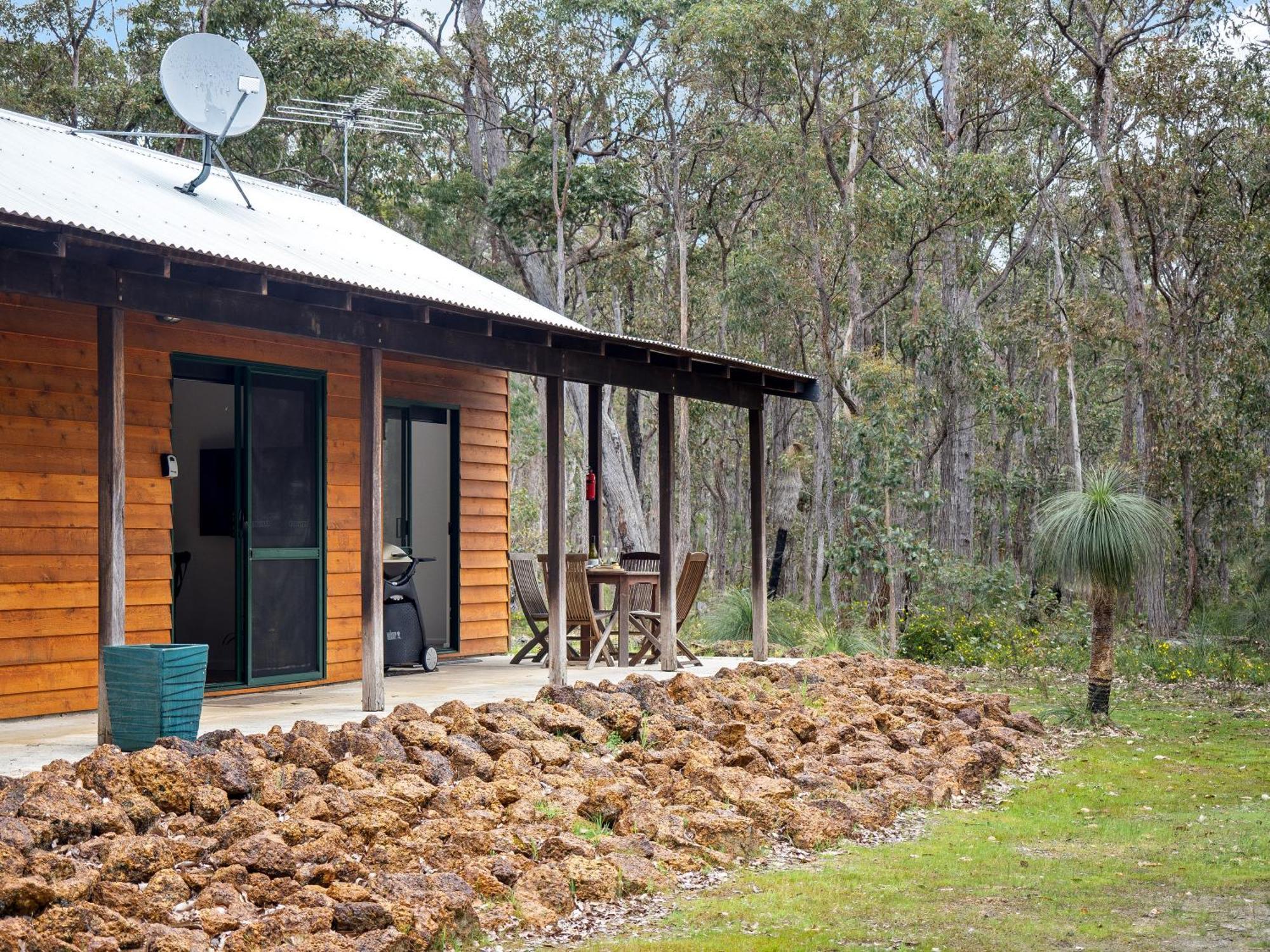 Island Brook Estate Vineyard And Chalets Yelverton Luaran gambar