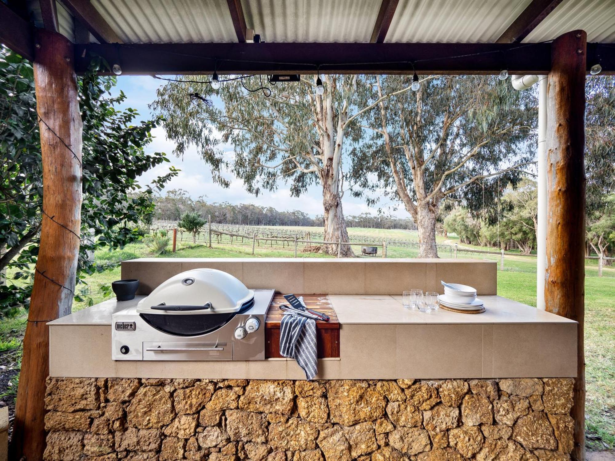 Island Brook Estate Vineyard And Chalets Yelverton Luaran gambar