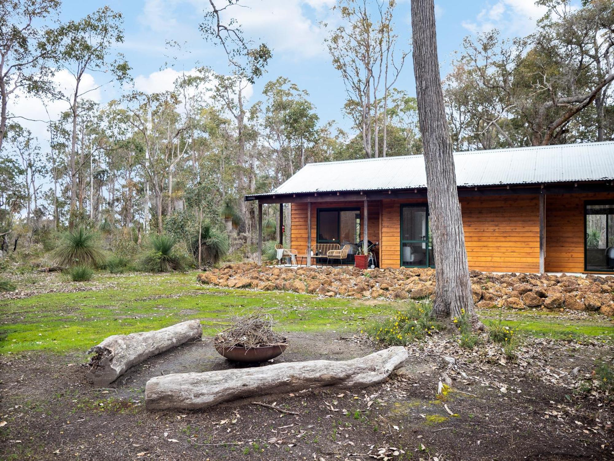 Island Brook Estate Vineyard And Chalets Yelverton Luaran gambar